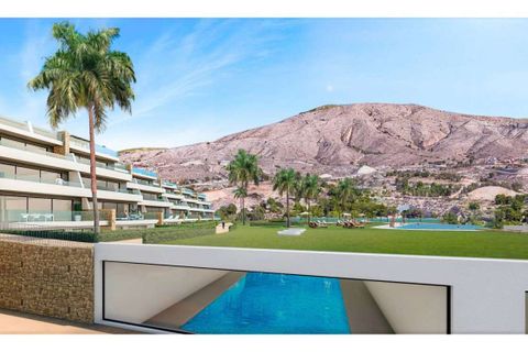 Leilighet i Finestrat, Alicante, Finestrat - € 570 000 | Ref: GH-622498 - foto 48