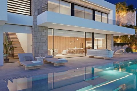 Villa a Benissa, Alicante, Benissa - € 3.187.000 | Ref: GH-622535 - foto 6
