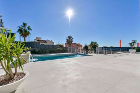 Villa a Finestrat, Alicante, Finestrat - € 1.750.000 | Ref: GH-622549 - foto 14