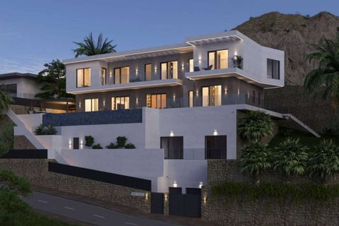 Villa a Finestrat, Alicante, Finestrat - € 3.500.000 | Ref: GH-622557 - foto 19