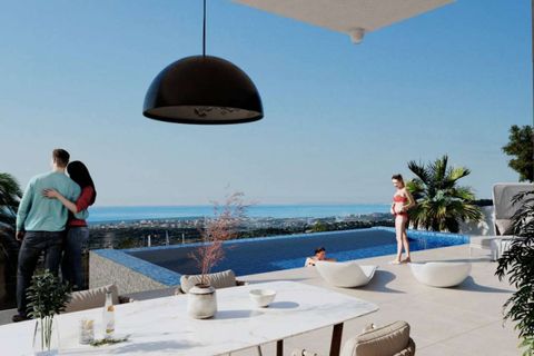 Villa i Finestrat, Alicante, Finestrat - € 1.800.000 | Ref: GH-622560 - foto 2