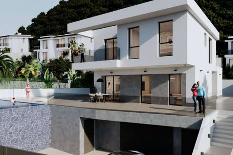 Villa i Finestrat, Alicante, Finestrat - € 1.800.000 | Ref: GH-622560 - foto 9