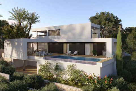 Villa i Benitachell, Alicante, Benitachell - € 1.602.500 | Ref: GH-622562 - foto 1