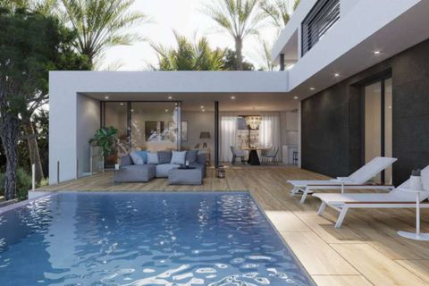 Villa i Benitachell, Alicante, Benitachell - € 1.602.500 | Ref: GH-622562 - foto 7