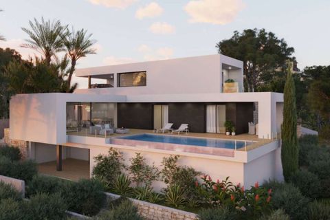 Villa i Benitachell, Alicante, Benitachell - € 1.602.500 | Ref: GH-622562 - foto 9