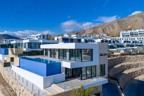 Villa a Finestrat, Alicante, Finestrat - € 2.700.000 | Ref: GH-622647 - foto 27