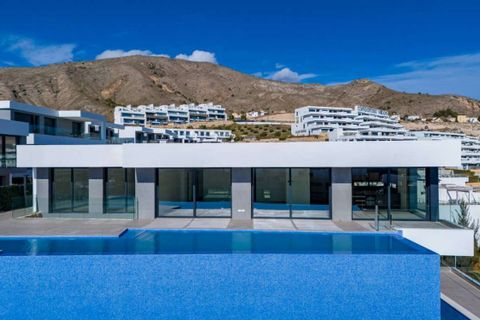 Villa a Finestrat, Alicante, Finestrat - € 2.700.000 | Ref: GH-622647 - foto 28