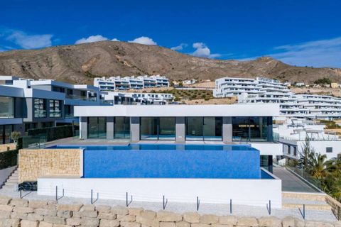 Villa a Finestrat, Alicante, Finestrat - € 2.700.000 | Ref: GH-622647 - foto 47