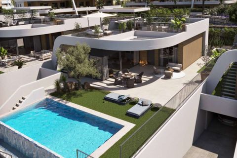 Leilighet i Finestrat, Alicante, Finestrat - € 445 000 | Ref: GH-622811 - foto 16