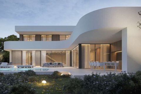 Villa i Teulada, Alicante, Teulada - € 1 790 000 | Ref: GH-624934 - foto 5