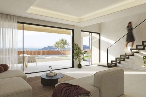 Villa i Finestrat, Alicante, Finestrat - € 770.000 | Ref: GH-650605 - foto 11
