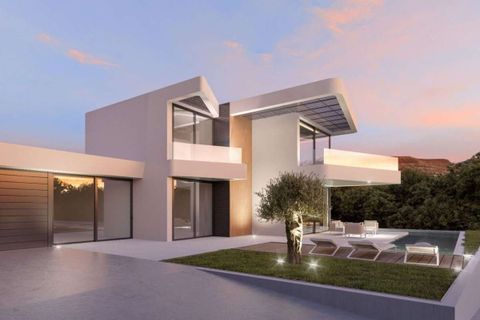 Villa i Altea, Alicante, Altea - € 1.395.000 | Ref: GH-650631 - foto 1