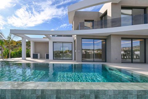 Villa a Benissa, Alicante, Benissa - € 3.195.000 | Ref: GH-651281 - foto 6
