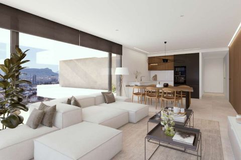 Leilighet i Calpe, Alicante, Calpe - € 1 672 000 | Ref: GH-657584 - foto 4
