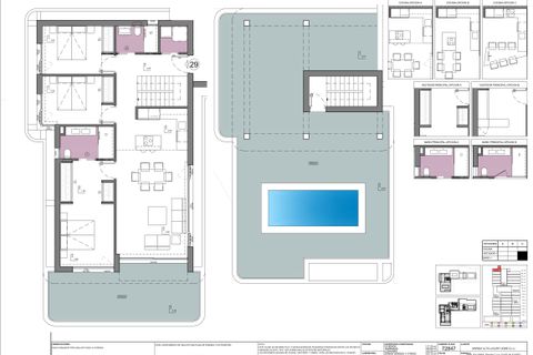 Leilighet i Calpe, Alicante, Calpe - € 1 672 000 | Ref: GH-657584 - foto 16