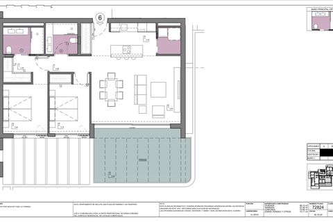 Leilighet i Calpe, Alicante, Calpe - € 699 000 | Ref: GH-657591 - foto 16