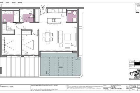 Leilighet i Calpe, Alicante, Calpe - € 699 000 | Ref: GH-657591 - foto 17
