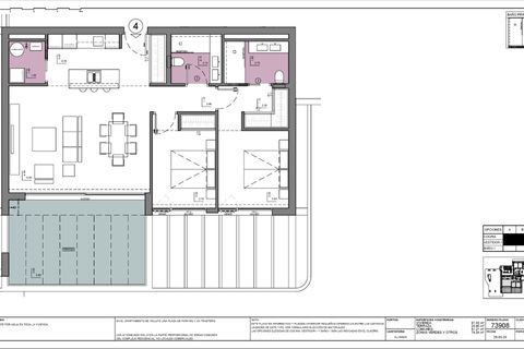 Leilighet i Calpe, Alicante, Calpe - € 699 000 | Ref: GH-657591 - foto 18