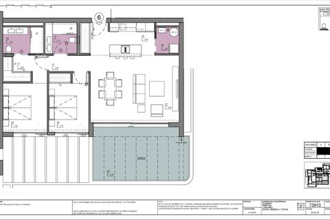 Leilighet i Calpe, Alicante, Calpe - € 699 000 | Ref: GH-657591 - foto 19