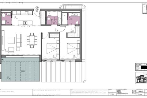 Leilighet i Calpe, Alicante, Calpe - € 699 000 | Ref: GH-657591 - foto 20