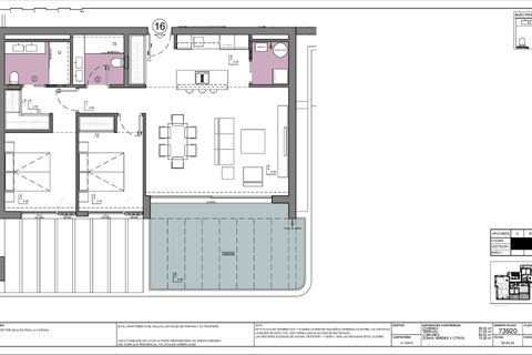 Leilighet i Calpe, Alicante, Calpe - € 699 000 | Ref: GH-657591 - foto 21