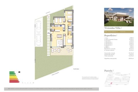 Villa i Mutxamel, Alicante, Mutxamel - € 460.000 | Ref: GH-658526 - foto 38