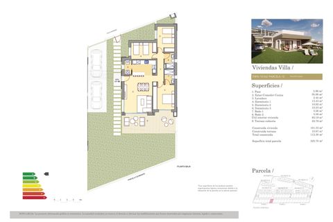 Villa i Mutxamel, Alicante, Mutxamel - € 460.000 | Ref: GH-658526 - foto 39