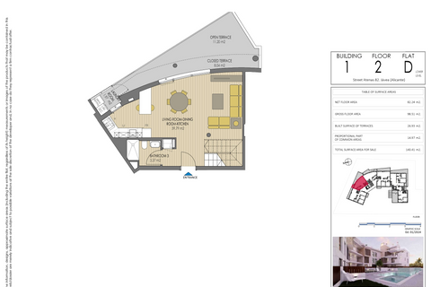 Leilighet i Javea, Alicante, Javea - € 515 000 | Ref: GH-669639 - foto 23