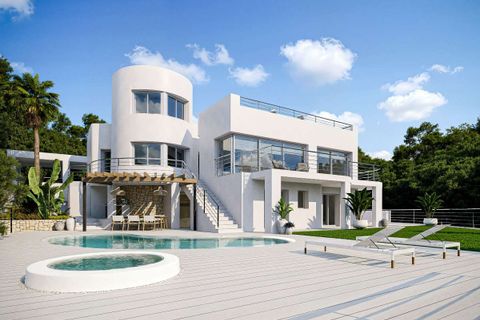 Villa a Altea, Alicante, Altea - € 2.190.000 | Ref: GH-691707 - foto 3