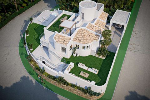 Villa a Altea, Alicante, Altea - € 2.190.000 | Ref: GH-691707 - foto 4