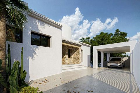 Villa a Altea, Alicante, Altea - € 2.190.000 | Ref: GH-691707 - foto 7
