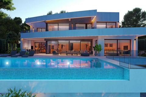 Haus in Teulada, Alicante, Teulada - € 1.990.000 | Ref: GH-691709 - Foto 9
