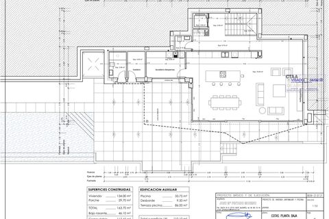 Villa i Benissa, Alicante, Benissa - € 2.450.000 | Ref: GH-695454 - foto 21