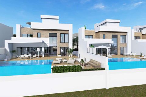 Villa i Finestrat, Alicante, Finestrat - € 1.400.000 | Ref: GH-698580 - foto 1