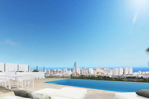 Villa i Finestrat, Alicante, Finestrat - € 1.400.000 | Ref: GH-698580 - foto 11