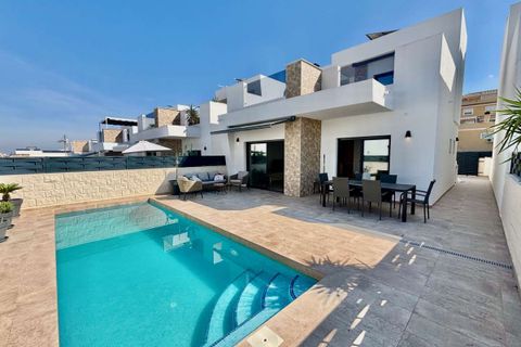 Villa i Benijofar, Alicante, Benijofar - € 429.500 | Ref: GH-701958 - foto 1