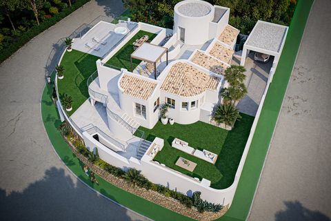 Villa i Altea, Alicante, Altea - € 2.190.000 | Ref: NB-27404 - foto 5