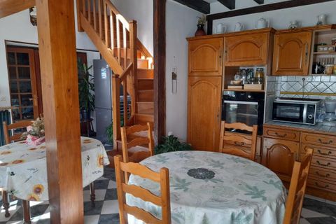 Villa a Montgivray, Indre, Montgivray - € 128.400 | Ref: 3011441656 - foto 2