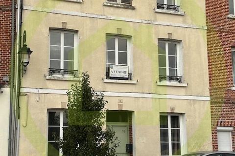 Villa i Songeons, Oise, Songeons - € 167.500 | Ref: 3011441883 - foto 1