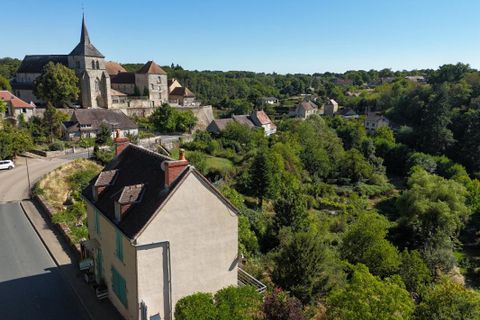 Villa a Saint-Benoit-Du-Sault, Indre, Saint-Benoit-Du-Sault - € 86.000 | Ref: 3011441826 - foto 4