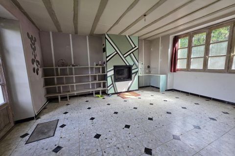 Villa a Saint-Benoit-Du-Sault, Indre, Saint-Benoit-Du-Sault - € 86.000 | Ref: 3011441826 - foto 7