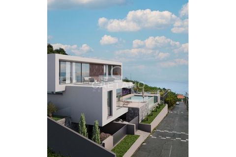 Villa i Ribeira Brava, Madeira, Ribeira Brava - € 1.750.000 | Ref: 1213 - foto 1