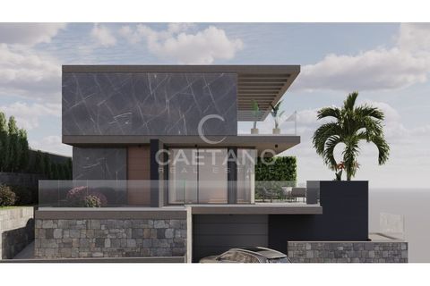 Villa i Ribeira Brava, Madeira, Ribeira Brava - € 1.650.000 | Ref: 1215 - foto 1