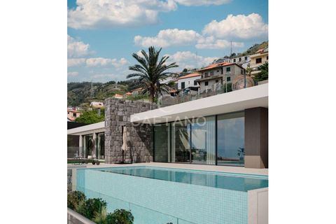 Villa a Ribeira Brava, Madeira, Ribeira Brava - € 1.650.000 | Ref: 1214 - foto 3