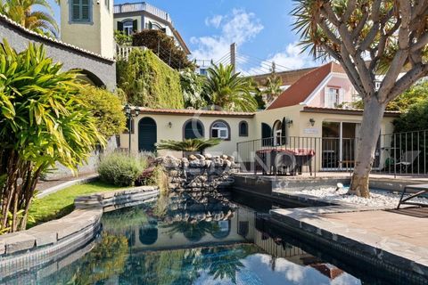 Villa i Funchal, Madeira, Funchal - € 2.995.000 | Ref: 1650 - foto 2