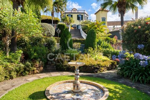 Villa i Funchal, Madeira, Funchal - € 2.995.000 | Ref: 1650 - foto 1