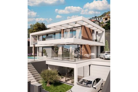 Villa i Ribeira Brava, Madeira, Ribeira Brava - € 1.500.000 | Ref: 1144 - foto 1