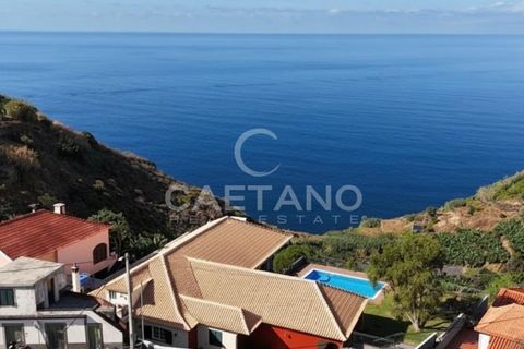 Villa i Ribeira Brava, Madeira, Ribeira Brava - € 1.750.000 | Ref: 1448 - foto 1