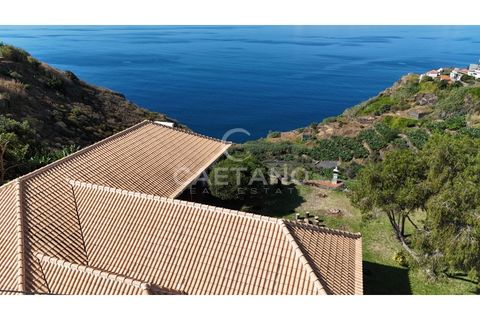 Villa i Ribeira Brava, Madeira, Ribeira Brava - € 1.750.000 | Ref: 1448 - foto 5