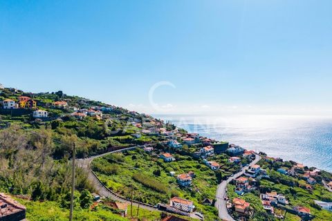 Villa i Ribeira Brava, Madeira, Ribeira Brava - € 495.000 | Ref: 1532 - foto 1